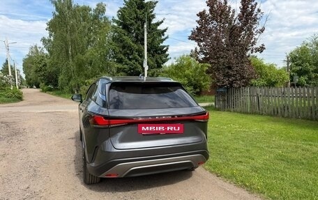 Lexus RX IV рестайлинг, 2024 год, 9 700 000 рублей, 3 фотография
