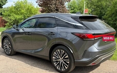 Lexus RX IV рестайлинг, 2024 год, 9 700 000 рублей, 11 фотография
