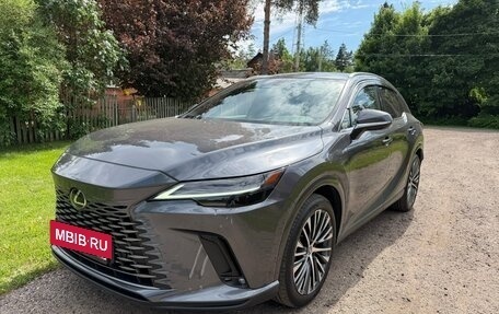 Lexus RX IV рестайлинг, 2024 год, 9 700 000 рублей, 9 фотография