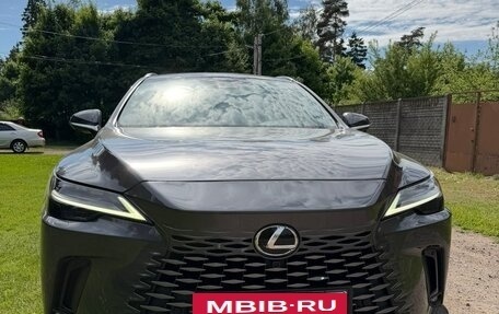 Lexus RX IV рестайлинг, 2024 год, 9 700 000 рублей, 8 фотография