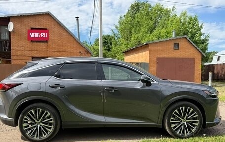 Lexus RX IV рестайлинг, 2024 год, 9 700 000 рублей, 15 фотография