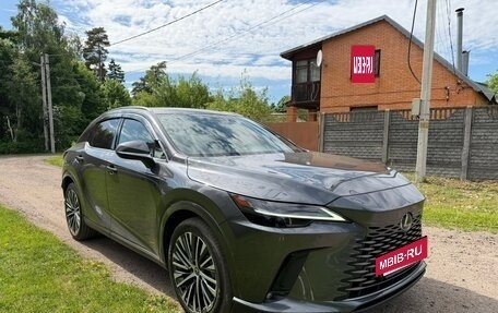 Lexus RX IV рестайлинг, 2024 год, 9 700 000 рублей, 7 фотография