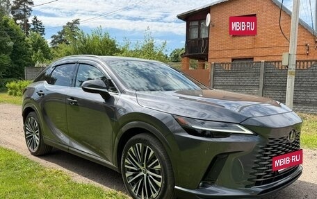Lexus RX IV рестайлинг, 2024 год, 9 700 000 рублей, 14 фотография