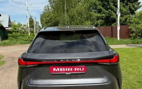 Lexus RX IV рестайлинг, 2024 год, 9 700 000 рублей, 17 фотография