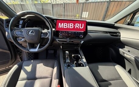 Lexus RX IV рестайлинг, 2024 год, 9 700 000 рублей, 27 фотография