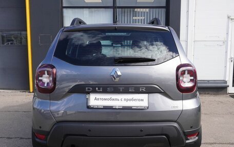 Renault Duster, 2022 год, 2 350 000 рублей, 6 фотография
