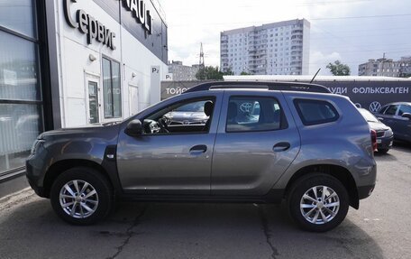 Renault Duster, 2022 год, 2 350 000 рублей, 8 фотография