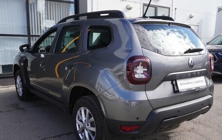 Renault Duster, 2022 год, 2 350 000 рублей, 7 фотография