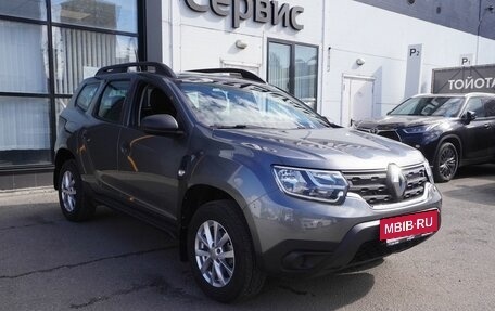Renault Duster, 2022 год, 2 350 000 рублей, 3 фотография