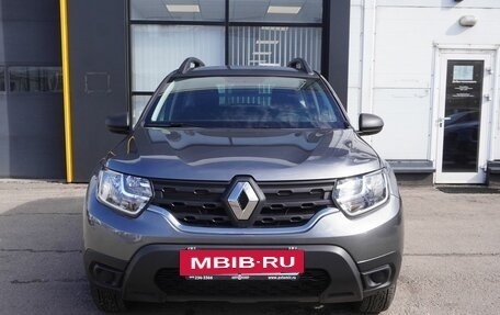 Renault Duster, 2022 год, 2 350 000 рублей, 2 фотография