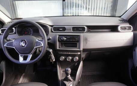 Renault Duster, 2022 год, 2 350 000 рублей, 12 фотография