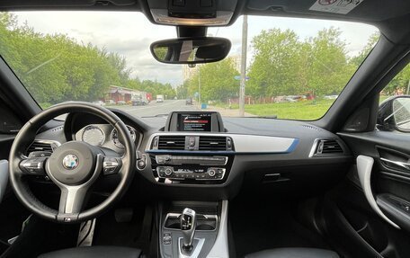 BMW 1 серия, 2018 год, 3 150 000 рублей, 6 фотография