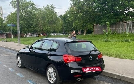 BMW 1 серия, 2018 год, 3 150 000 рублей, 2 фотография