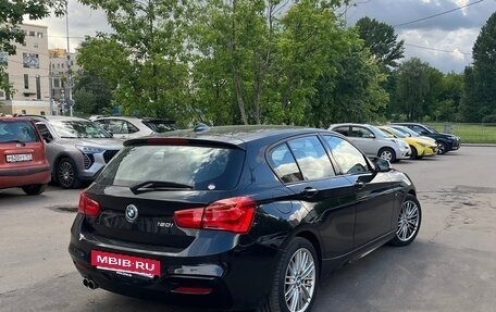 BMW 1 серия, 2018 год, 3 150 000 рублей, 10 фотография