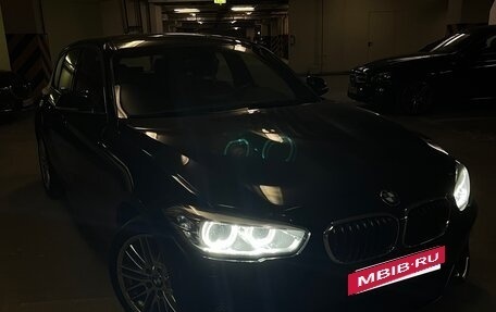 BMW 1 серия, 2018 год, 3 150 000 рублей, 12 фотография