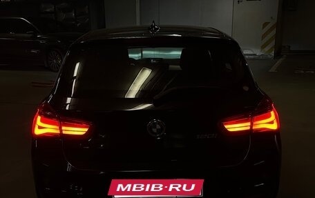 BMW 1 серия, 2018 год, 3 150 000 рублей, 13 фотография