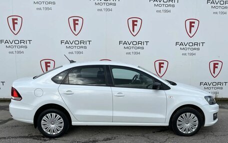 Volkswagen Polo VI (EU Market), 2018 год, 1 049 000 рублей, 4 фотография