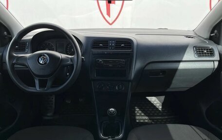 Volkswagen Polo VI (EU Market), 2018 год, 1 049 000 рублей, 7 фотография