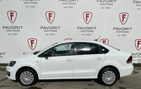 Volkswagen Polo VI (EU Market), 2018 год, 1 049 000 рублей, 5 фотография