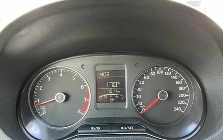 Volkswagen Polo VI (EU Market), 2018 год, 1 049 000 рублей, 11 фотография