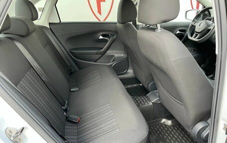Volkswagen Polo VI (EU Market), 2018 год, 1 049 000 рублей, 16 фотография