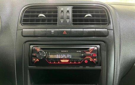 Volkswagen Polo VI (EU Market), 2018 год, 1 049 000 рублей, 12 фотография