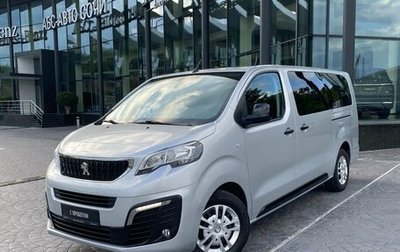 Peugeot Traveller I, 2020 год, 3 490 000 рублей, 1 фотография