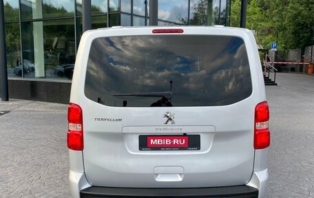 Peugeot Traveller I, 2020 год, 3 490 000 рублей, 4 фотография