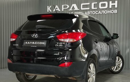 Hyundai ix35 I рестайлинг, 2012 год, 1 250 000 рублей, 2 фотография