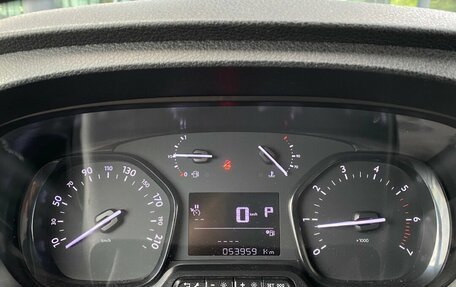 Peugeot Traveller I, 2020 год, 3 490 000 рублей, 22 фотография