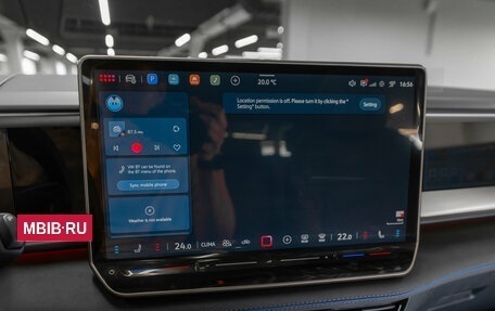 Volkswagen Teramont, 2026 год, 6 200 000 рублей, 22 фотография