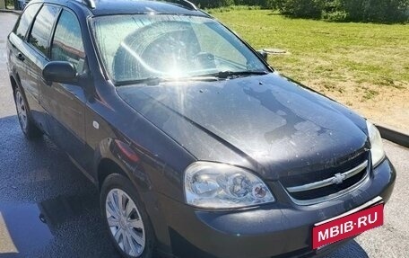 Chevrolet Lacetti, 2008 год, 210 000 рублей, 8 фотография