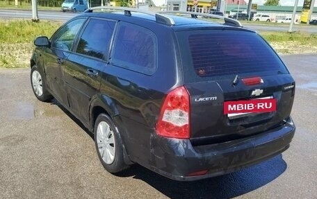 Chevrolet Lacetti, 2008 год, 210 000 рублей, 9 фотография