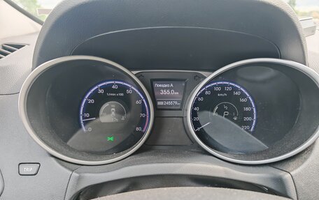 Hyundai ix35 I рестайлинг, 2012 год, 1 000 000 рублей, 11 фотография