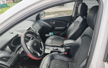 Hyundai ix35 I рестайлинг, 2012 год, 1 000 000 рублей, 10 фотография