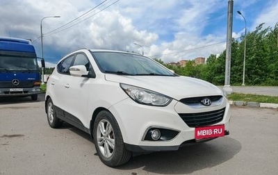 Hyundai ix35 I рестайлинг, 2012 год, 1 000 000 рублей, 1 фотография