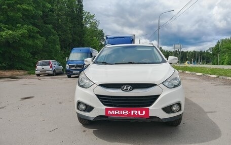 Hyundai ix35 I рестайлинг, 2012 год, 1 000 000 рублей, 2 фотография