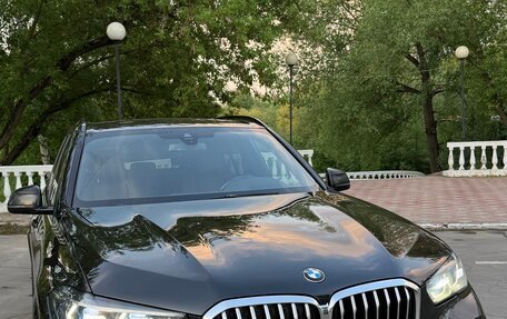 BMW X5, 2021 год, 1 фотография