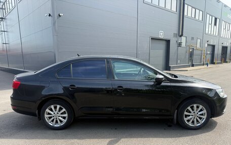 Volkswagen Jetta VI, 2014 год, 990 000 рублей, 1 фотография
