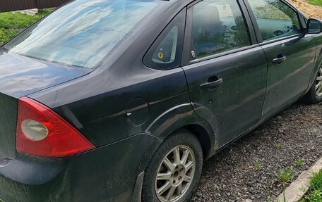 Ford Focus II рестайлинг, 2008 год, 420 000 рублей, 1 фотография