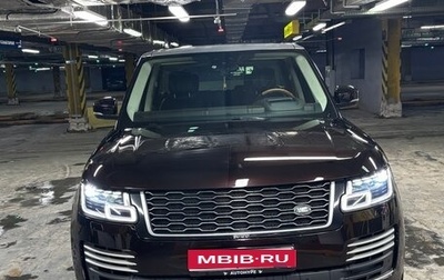 Land Rover Range Rover IV рестайлинг, 2018 год, 6 800 000 рублей, 1 фотография