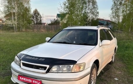 Toyota Mark II VIII (X100), 1997 год, 470 000 рублей, 1 фотография