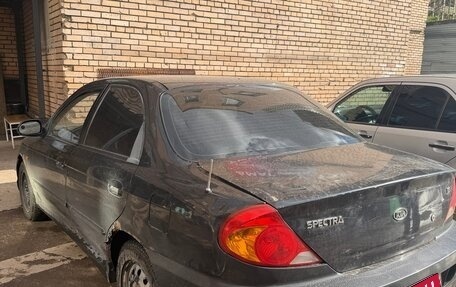 KIA Spectra II (LD), 2008 год, 199 000 рублей, 1 фотография