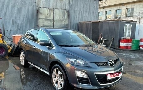 Mazda CX-7 I рестайлинг, 2011 год, 1 200 000 рублей, 1 фотография