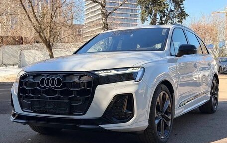 Audi Q7, 2025 год, 13 890 000 рублей, 1 фотография