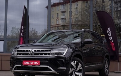 Volkswagen Teramont I, 2026 год, 5 099 000 рублей, 1 фотография