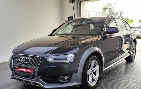Audi A4 allroad, 2014 год, 1 890 000 рублей, 1 фотография