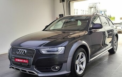 Audi A4 allroad, 2014 год, 1 890 000 рублей, 1 фотография