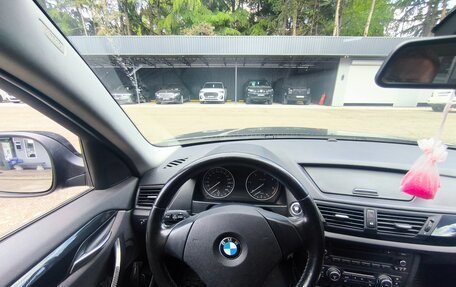 BMW X1, 2012 год, 1 000 000 рублей, 10 фотография