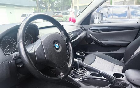 BMW X1, 2012 год, 1 000 000 рублей, 9 фотография